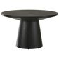 HOMLUX Jasper 3-Piece Occasional Table Set in Ebony Black, , large