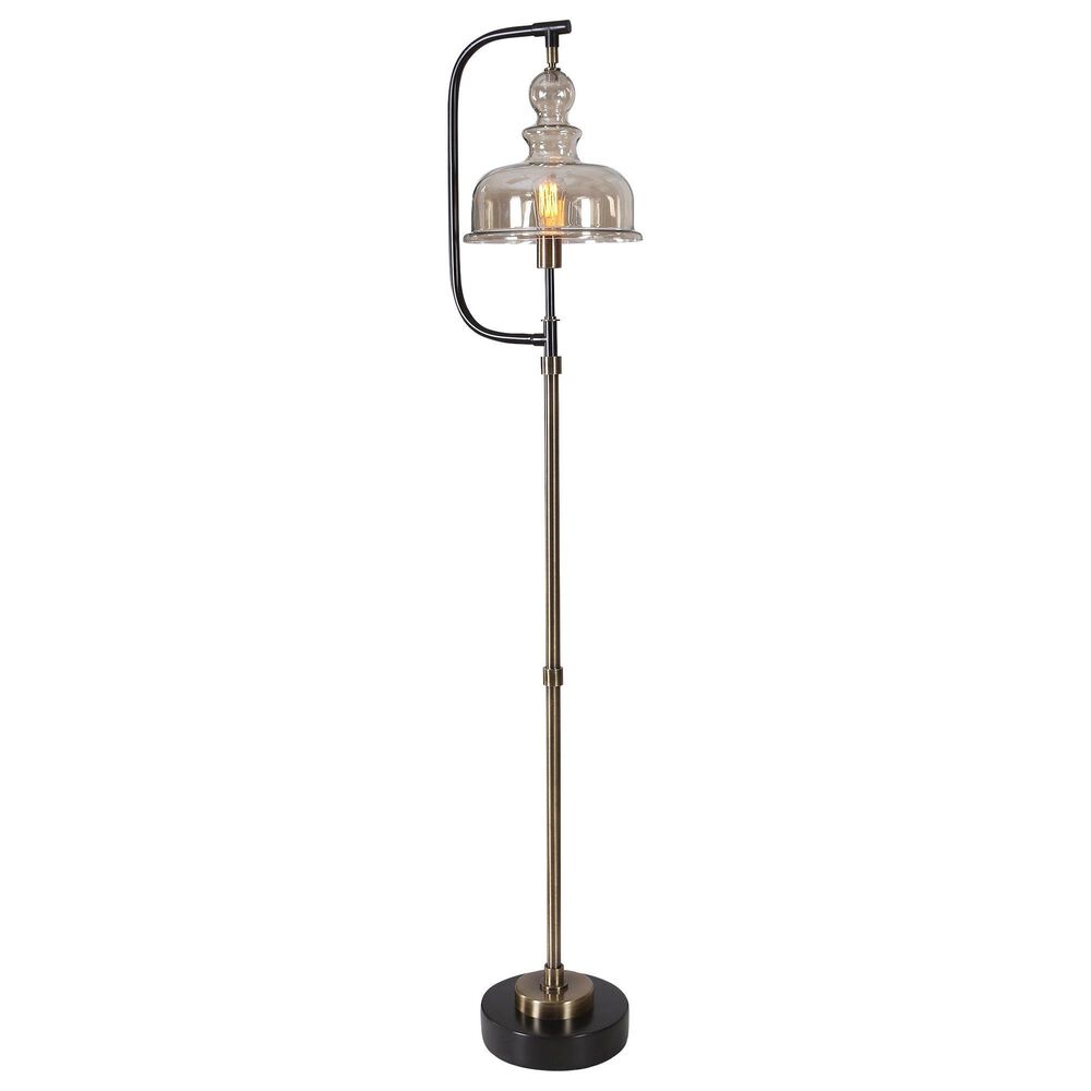 Uttermost Elieser Floor Lamp, , large