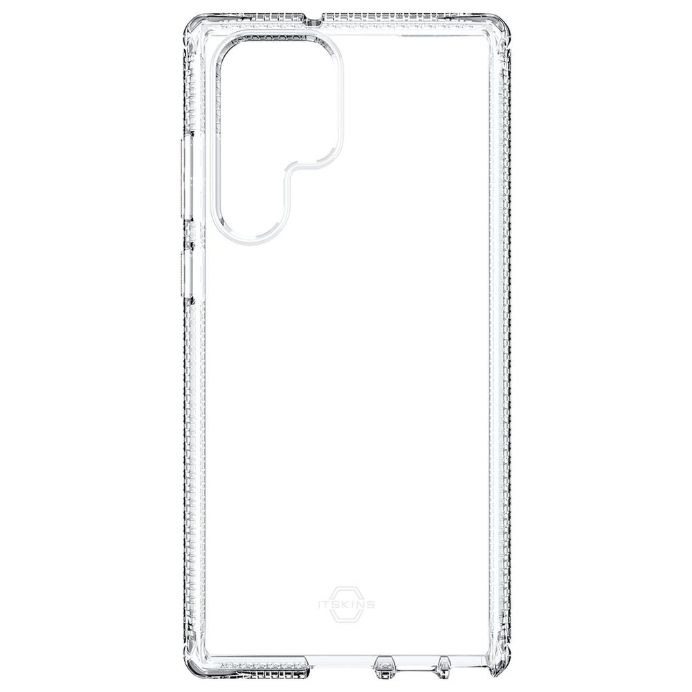 ITSkins Spectrum Clear Case for Samsung Galaxy S22 Ultra - Transparent, , large