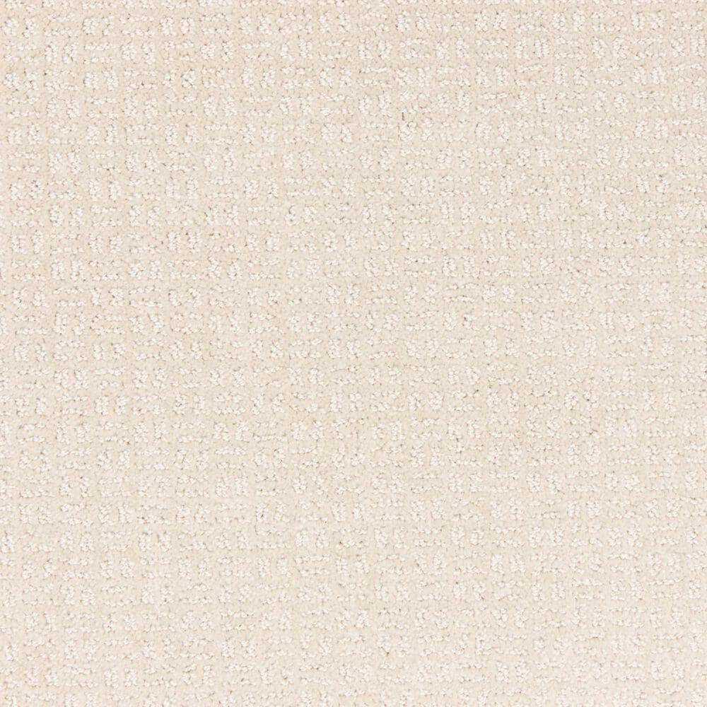Mohawk Quality Space Carpet in Almond Shell, , large