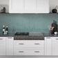 Emser Regala Present 1" x 6" Rectangle on 8" x 10" Glazed Porcelain Mosaic Sheet, , large