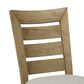 Millenium Galliden Dining Table and 10 Chairs in Light Brown and Black, , large
