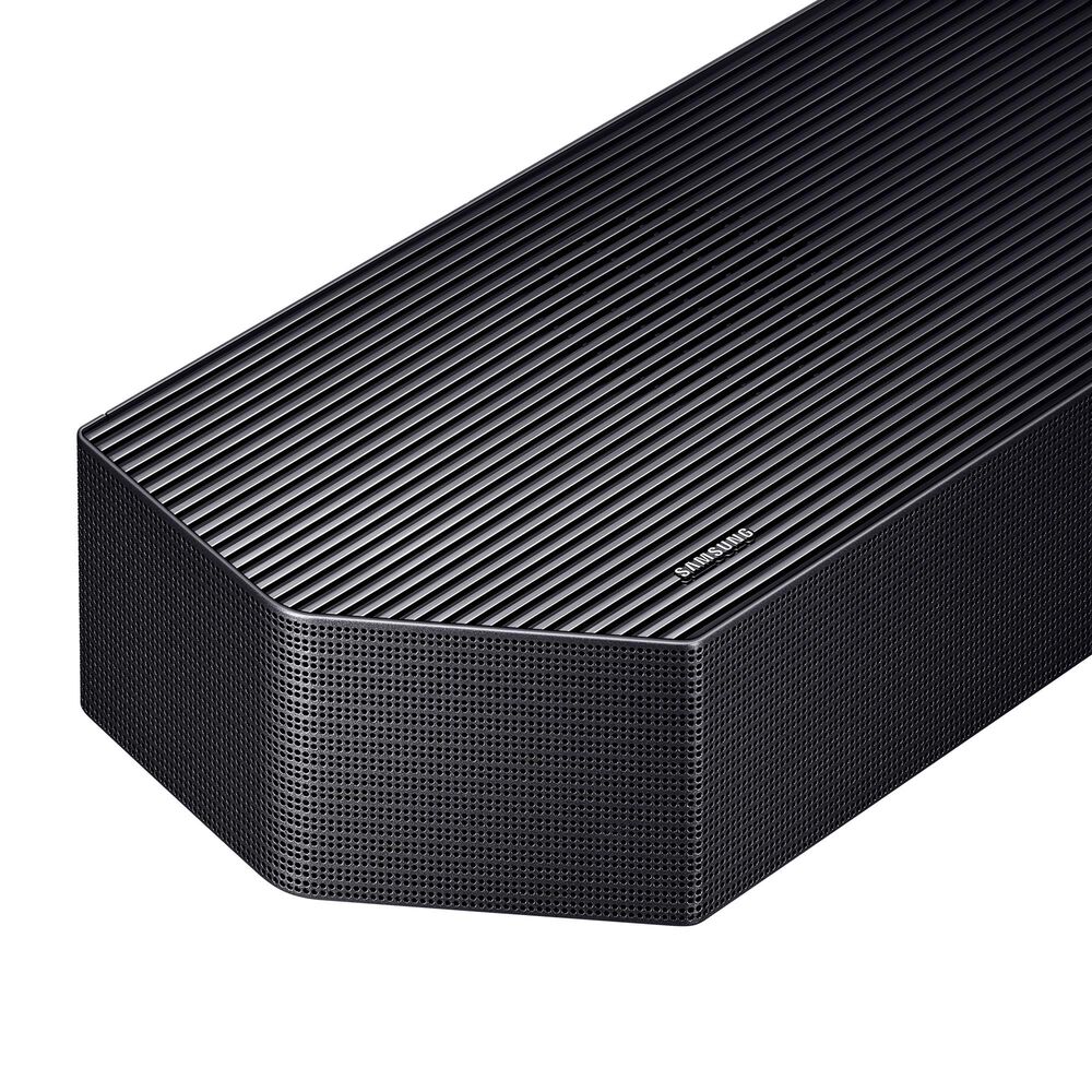 Samsung Q-Series 7.1.2 Channel Soundbar with Wireless Subwoofer in Titan Black, , large
