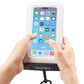 Case-Mate Waterproof Floating Pouch in Grey and Black, , large