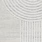 Ashley Lambworth 7"10" x 10" Gray and Cream Area Rug, , large