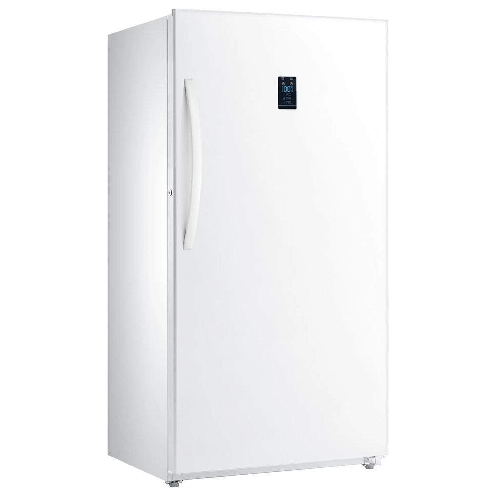 Element 17 Cu. Ft. Upright Convertible Freezer in White, , large