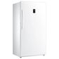 Element 17 Cu. Ft. Upright Convertible Freezer in White, , large