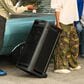Sony ULT Tower 9 Party Speaker with ULT Mic Wireless Microphone in Black, , large