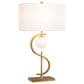 Crestview Collection Streeter Table Lamp in Gold, , large
