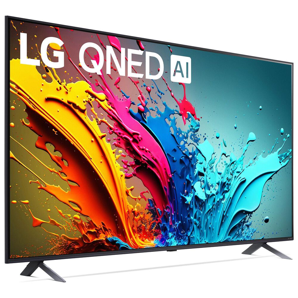 LG 75&quot; Class QNED85T Series 4K LED in Black - Smart TV, , large