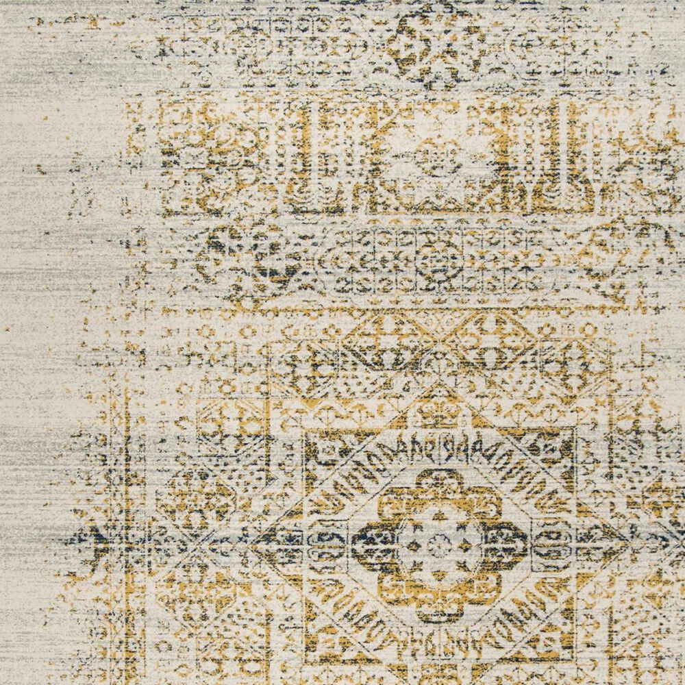 Safavieh Evoke EVK232C-27 2&#39;2&quot; x 7&#39; Ivory/Blue Runner, , large