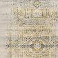 Safavieh Evoke EVK232C-27 2"2" x 7" Ivory/Blue Runner, , large