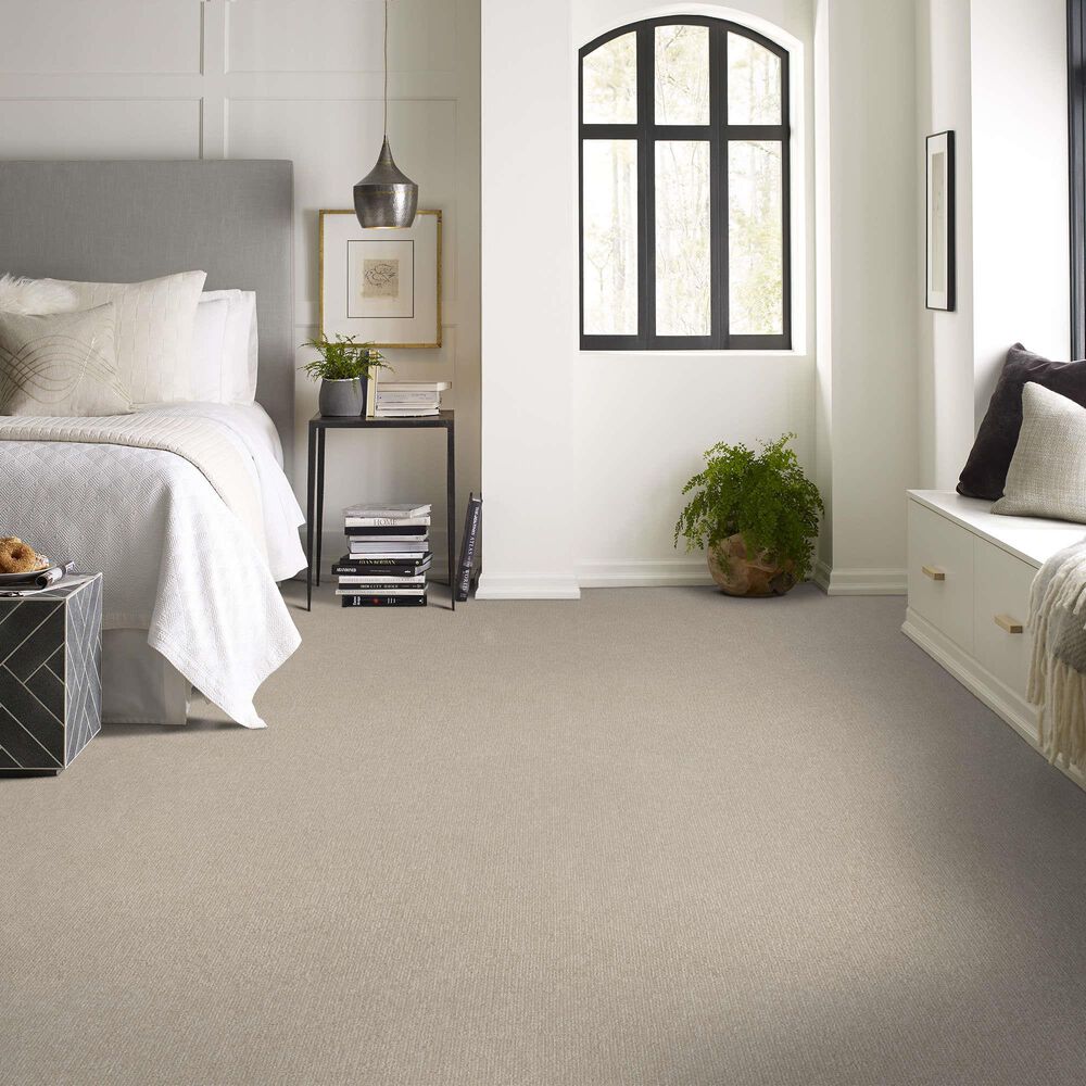 Shaw Clever Art Carpet in Warm Light, , large