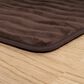 Timberlake Lavish Home Memory Foam Extra Long Bath Rug Mat, , large