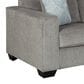 Ashley Altari 85" Queen Sofa Sleeper in Alloy, , large