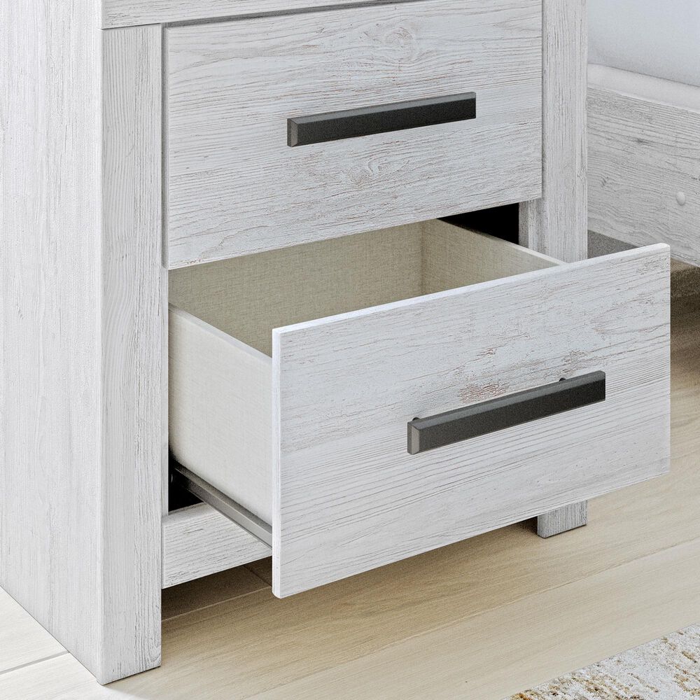 Ashley 5 Piece Full Bed Set, , large