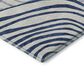 Dalyn Rug Company Neo NO10 3" x 5" Blue Area Rug, , large