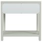 Butler Specialty Company Nora 1-Drawer 30" Nightstand in Sage Green, , large
