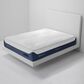 Bedgear M3 King Performance Mattress with 1.0 and 2.0 Independent Suspension Units, , large