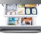 Samsung Bespoke AI 24.5 Cu. Ft. French Door Refrigerator in Fingerprint Resistant Stainless Steel, , large