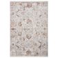 Loloi Bonney 2" x 3" Silver and Sunset Area Rug, , large