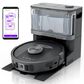 Shark PowerDetect 2-In-1 Robot Vacuum and Mop with NeverTouch Base in Gaia Grey, , large