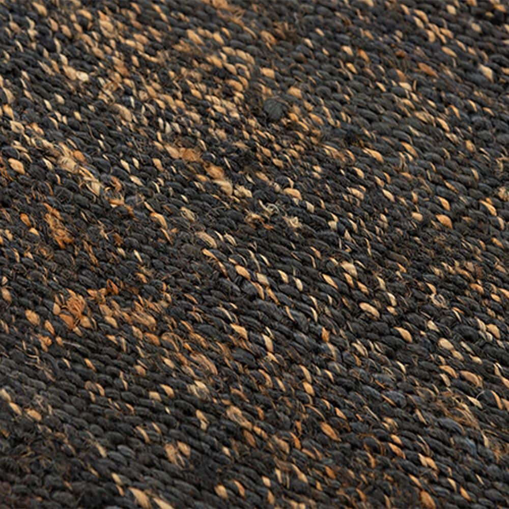 RIZZY Bengal Black 10' x 14' Area Rug, , large