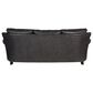 Bradington-Young Richardson Stationary Sofa 8-Way Tie in Charcoal, , large