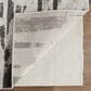 Feizy Vancouver 1"8" x 2"10" Gray and Charcoal Area Rug, , large