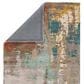 Jaipur Genesis Matcha 8" x 11" Charcoal Gray Area Rug, , large