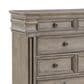 Millenium Blairhurst Dresser and Mirror in Light Grayish Brown, , large