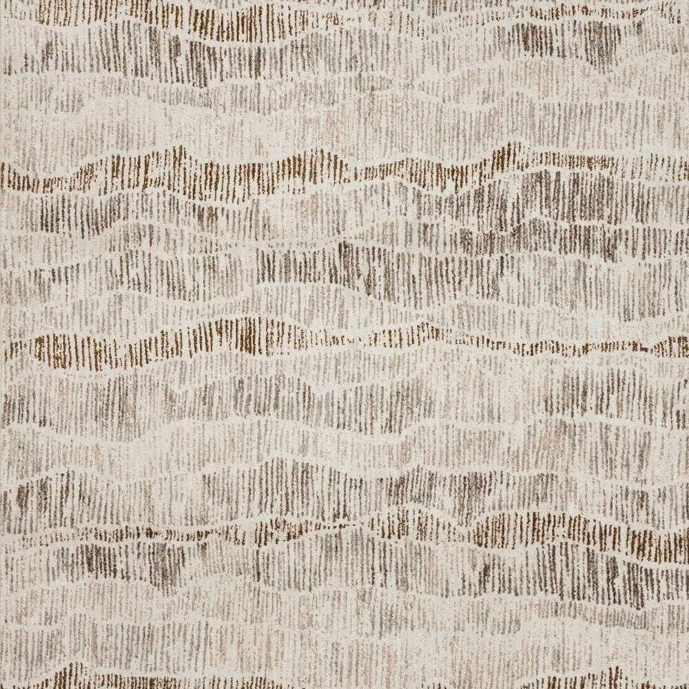 Drew and Jonathan Home Milestones Antelope Canyon 8&#39; x 10&#39; Grey Area Rug, , large