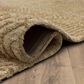 Drew and Jonathan Home Bowen Lost City 5"3" x 7"10" Khaki Area Rug, , large