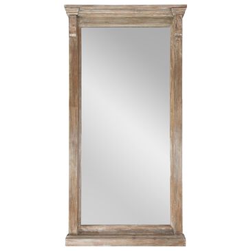 Classic Home Adelaide Floor Mirror in Rustic, , large