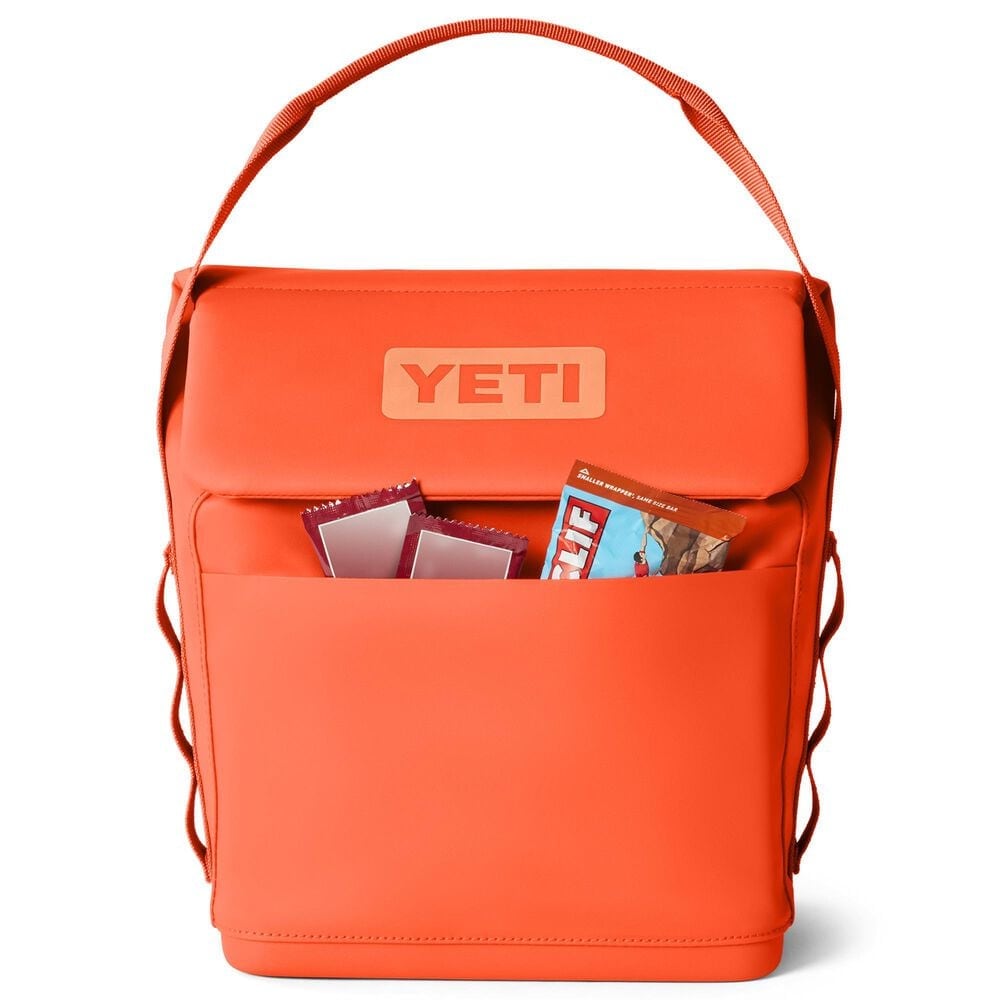 YETI Daytrip 6L Insulated Lunch Bag in Papaya, , large