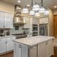 NFM Custom Countertops Salinas White 3cm Granite Countertop, , large