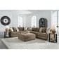Ashley Camellia-Court Storage Ottoman in Coffee, , large