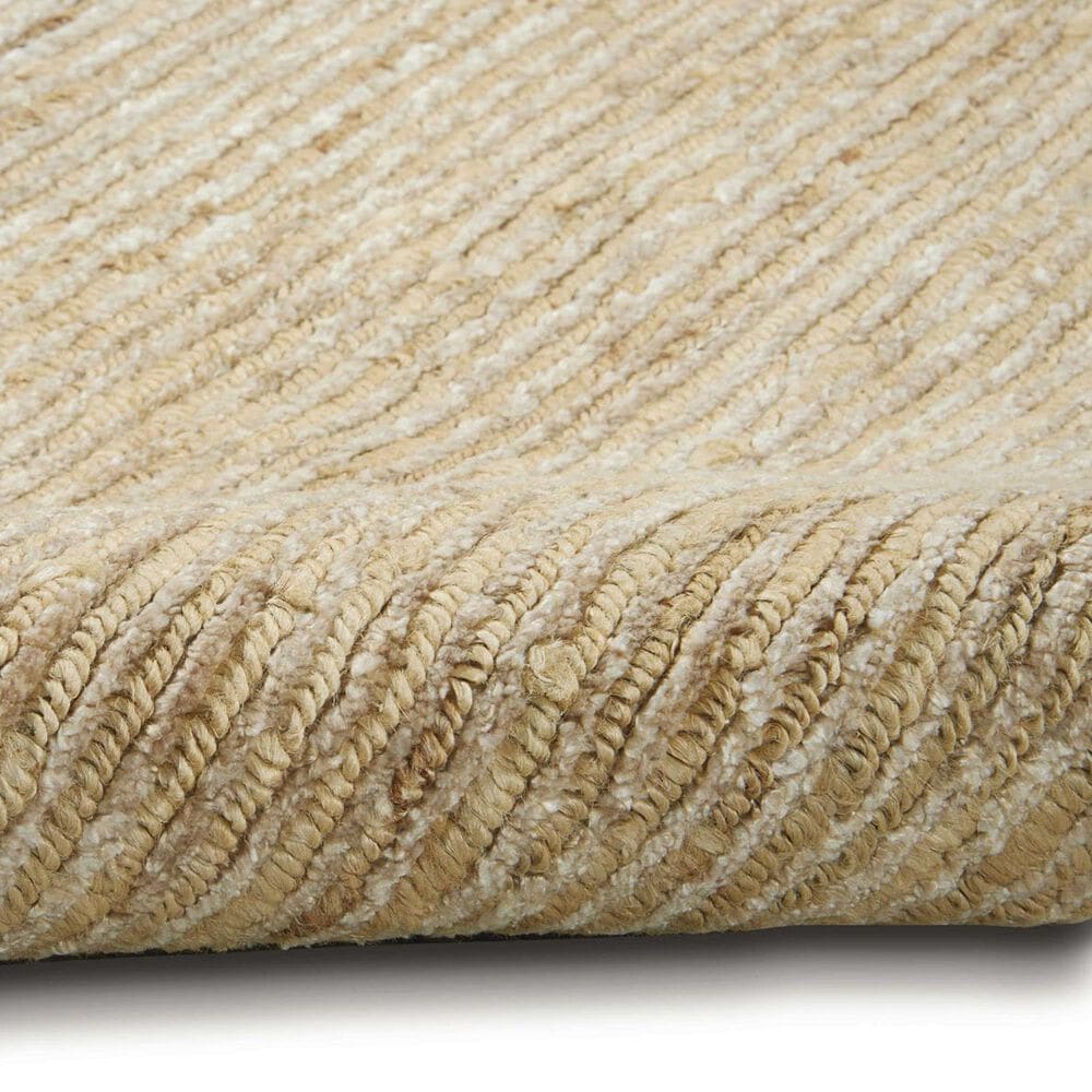 Nourison Mesa Gypsum 2&#39;3&quot; x 7&#39;5&quot; Runner, , large