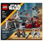 LEGO Star Wars Siege of Mandalore Battle Pack Building Set, , large
