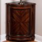 Butler Durham Corner Cabinet in Cherry, , large