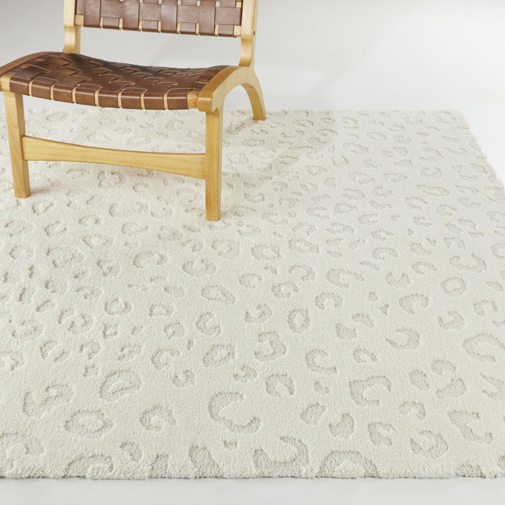 Balta Rugs Simone 7&#39;10&quot; x 10&#39; Cream Area Rug, , large