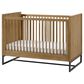 Eastern Shore Newport 3-In-1 Classic Convertible Crib in Natural Oak, , large
