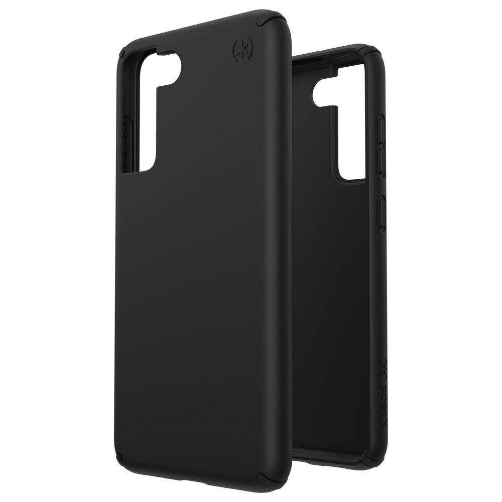 Speck Presidio ExoTech Case for Samsung Galaxy S21 FE in Black, , large
