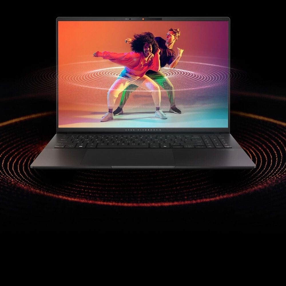 ASUS Vivobook S16 16&quot; Laptop | AMD Ryzen AI 7 350 - 24GB RAM - AMD Radeon Graphics - 1TB SSD in Neutral Black, , large