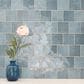 MS International Renzo Denim 5" x 5" Ceramic Tile, , large
