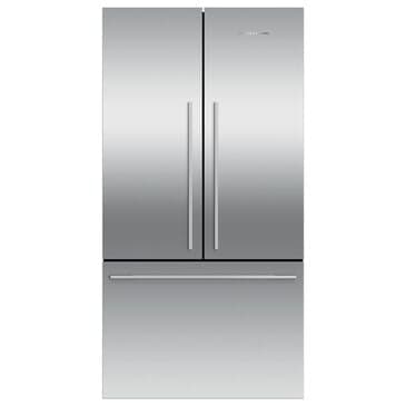 Fisher & Paykel 36" Freestanding French Door in Stainless Steel, , large