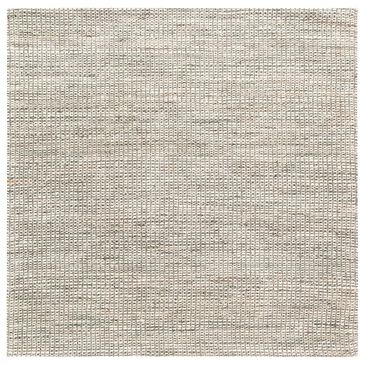 Safavieh Marbella 6" Square Light Grey Area Rug, , large