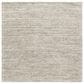 Safavieh Marbella 6" Square Light Grey Area Rug, , large
