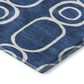 Dalyn Rug Company The Reserve TR6 Navy 2"3" x 7"6" Indoor/Outdoor Runner, , large