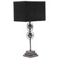 Maple and Jade Table Lamp in Shiny Black (Set of 2), , large